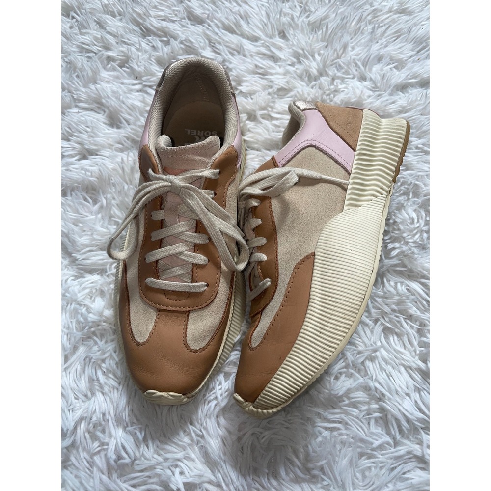 Sorel ONA Blvd Waterproof Sneakers‎